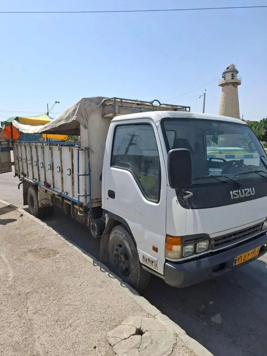 حمل بار و اثاثیه منزل|خدمات حمل و نقل|بندر امام خمینی, |دیوار