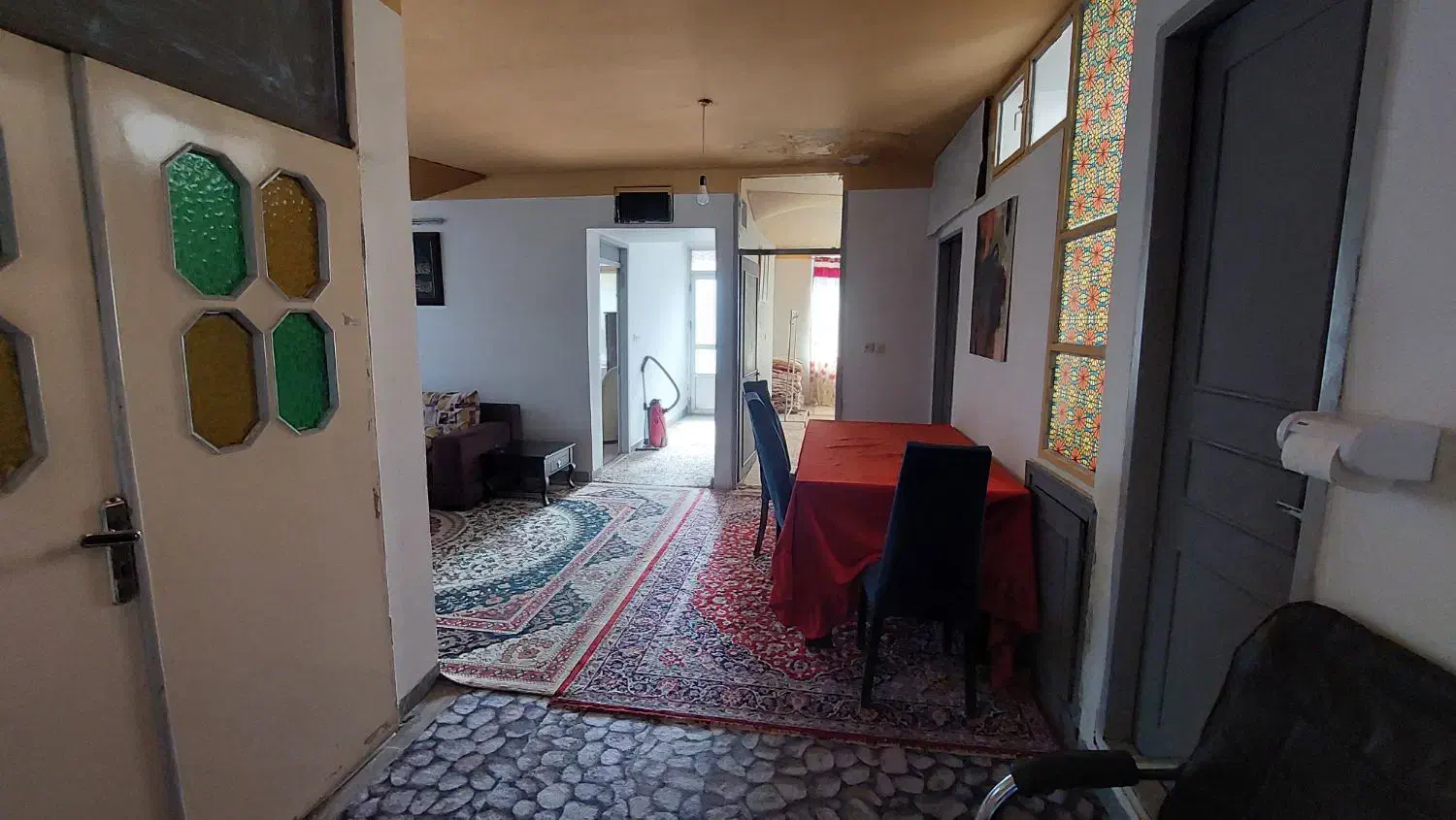 واحد مستقل سوییت دوخوابه منزل اتاق اقامتگاه|اجارهٔ کوتاه‌مدت آپارتمان و سوئیت|مشهد, ولیعصر (شهرک غرب)|دیوار