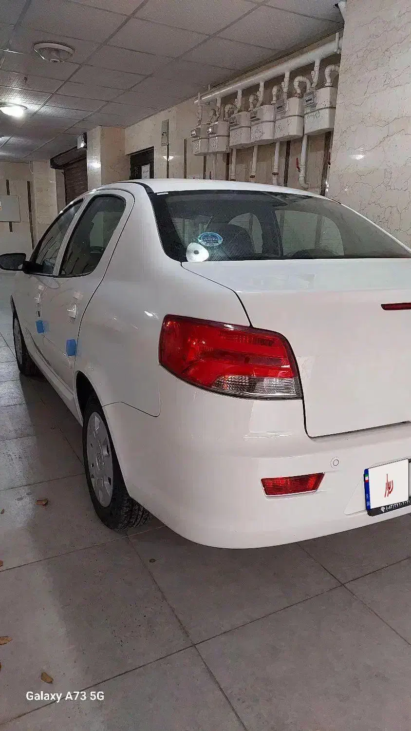 رانا  Tu5 پلاس خشک|خودرو سواری و وانت|کرمانشاه, |دیوار