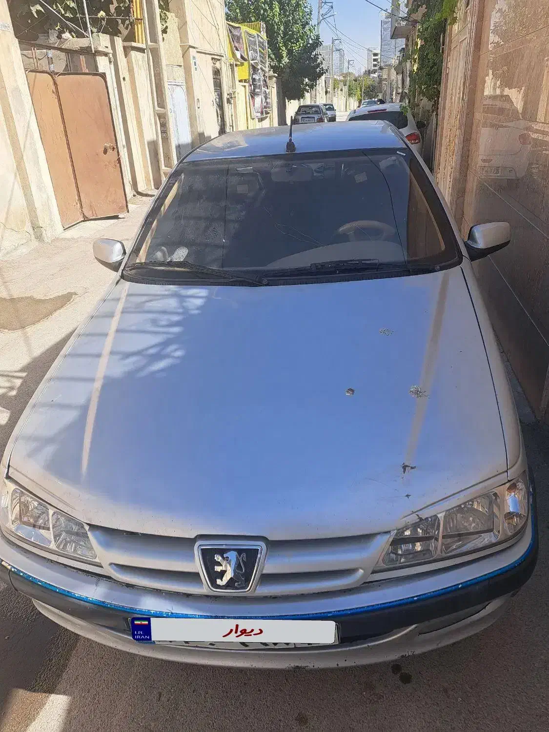 پارس Lx|خودرو سواری و وانت|کرمانشاه, |دیوار