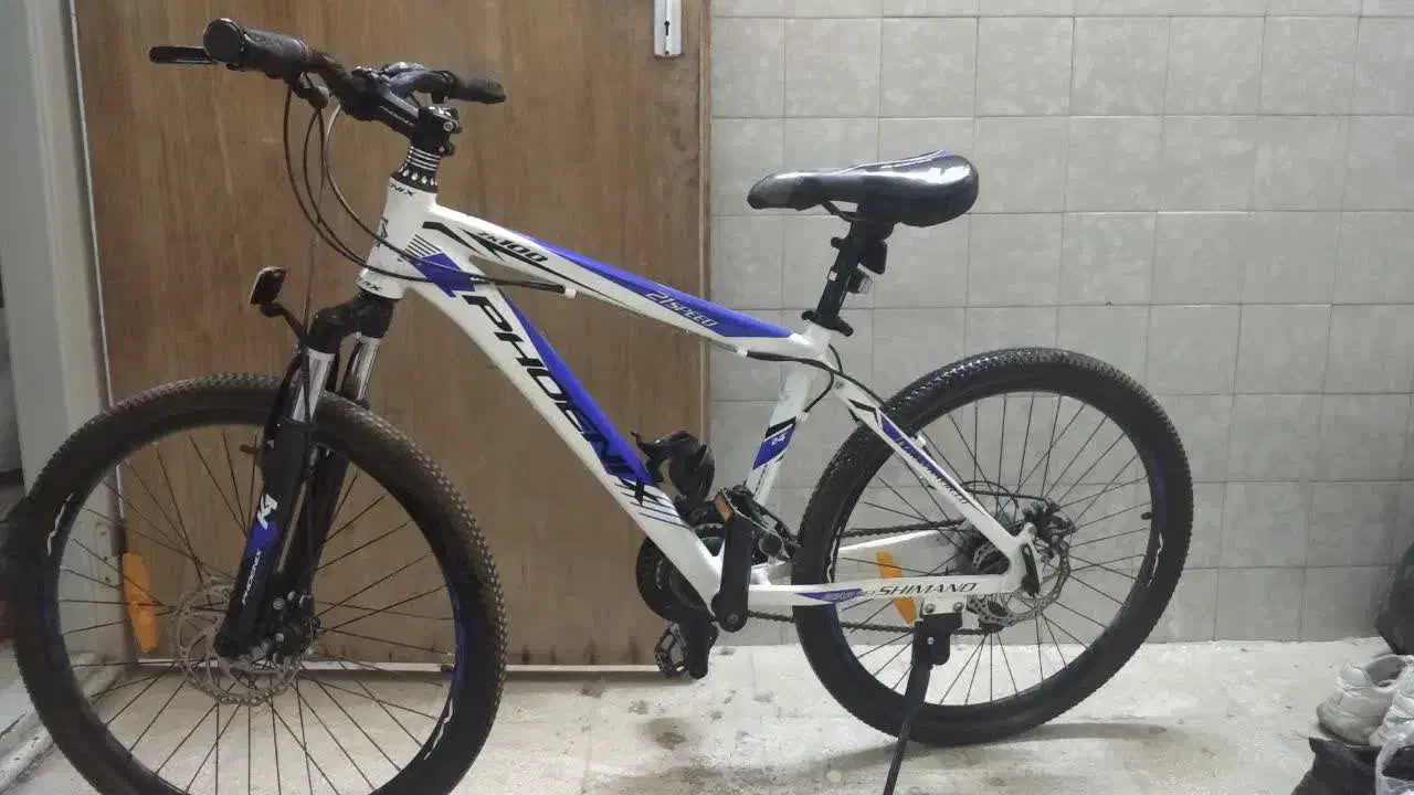 دوچرخه جون دار|دوچرخه، اسکیت، اسکوتر|کاشان, کلنگه|دیوار