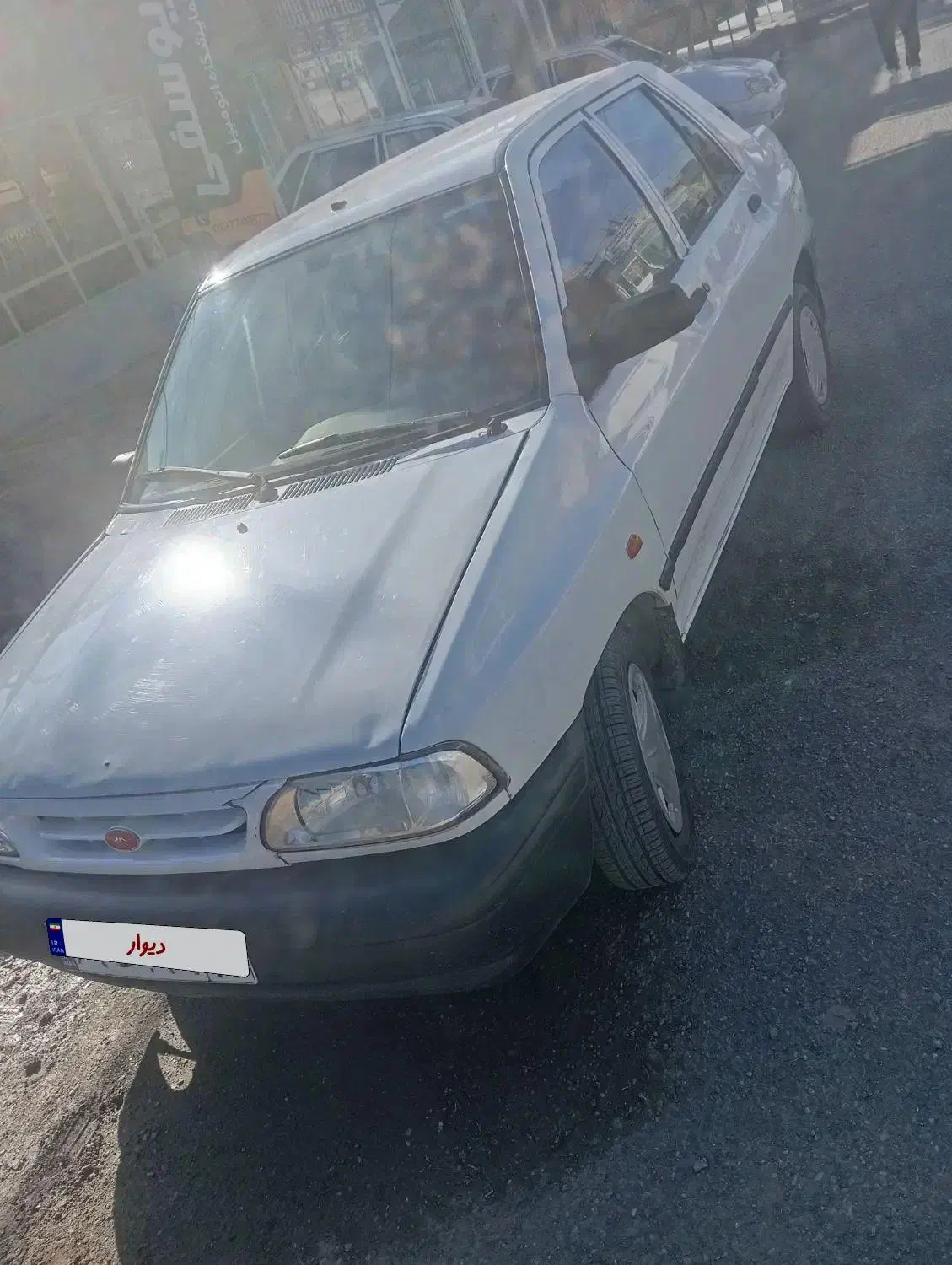 131مدل95|خودرو سواری و وانت|بردسکن, |دیوار