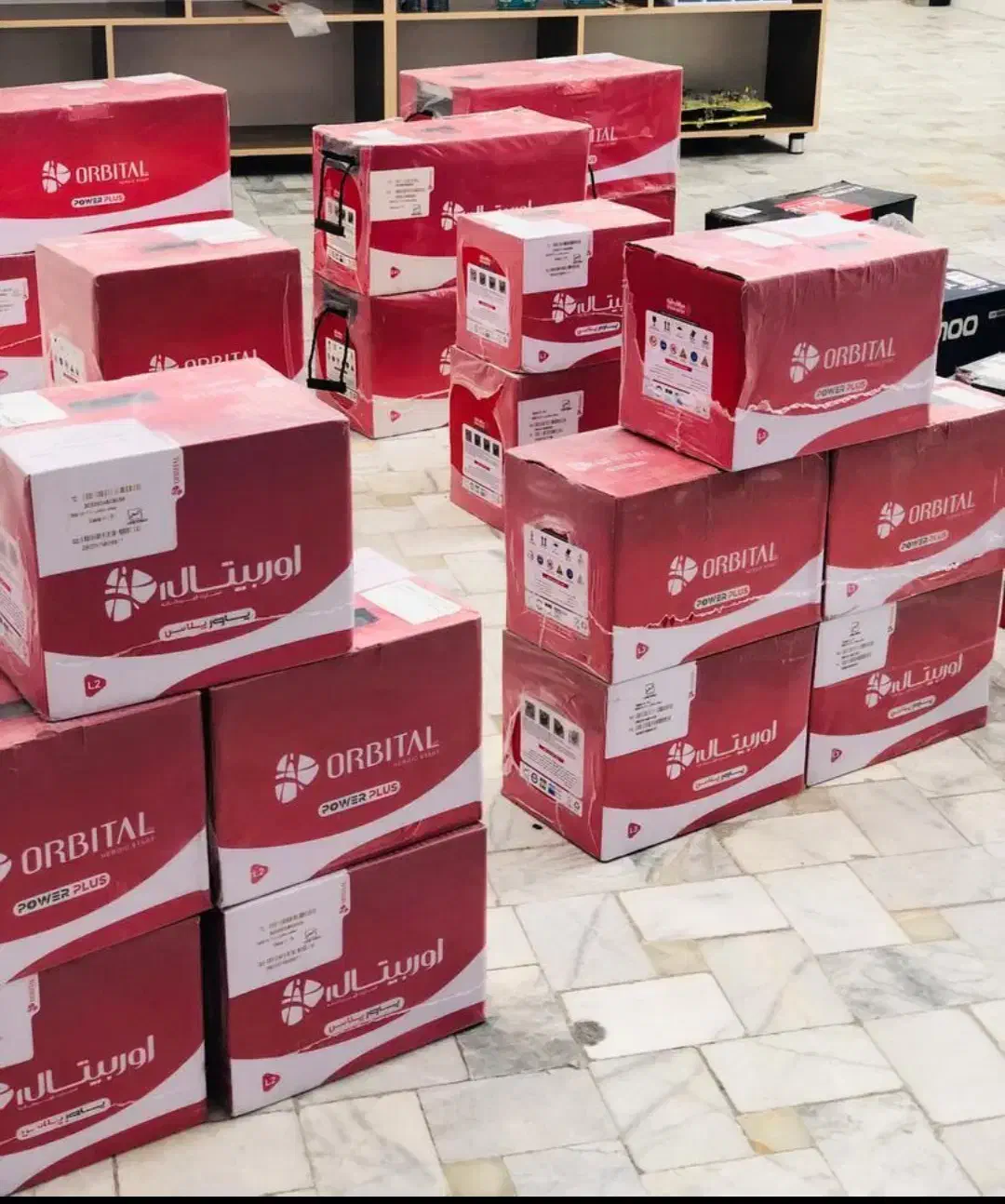 فروش اقساطی باتری خودرو، نصب رایگان در محل|خدمات موتور و ماشین|بجنورد, |دیوار