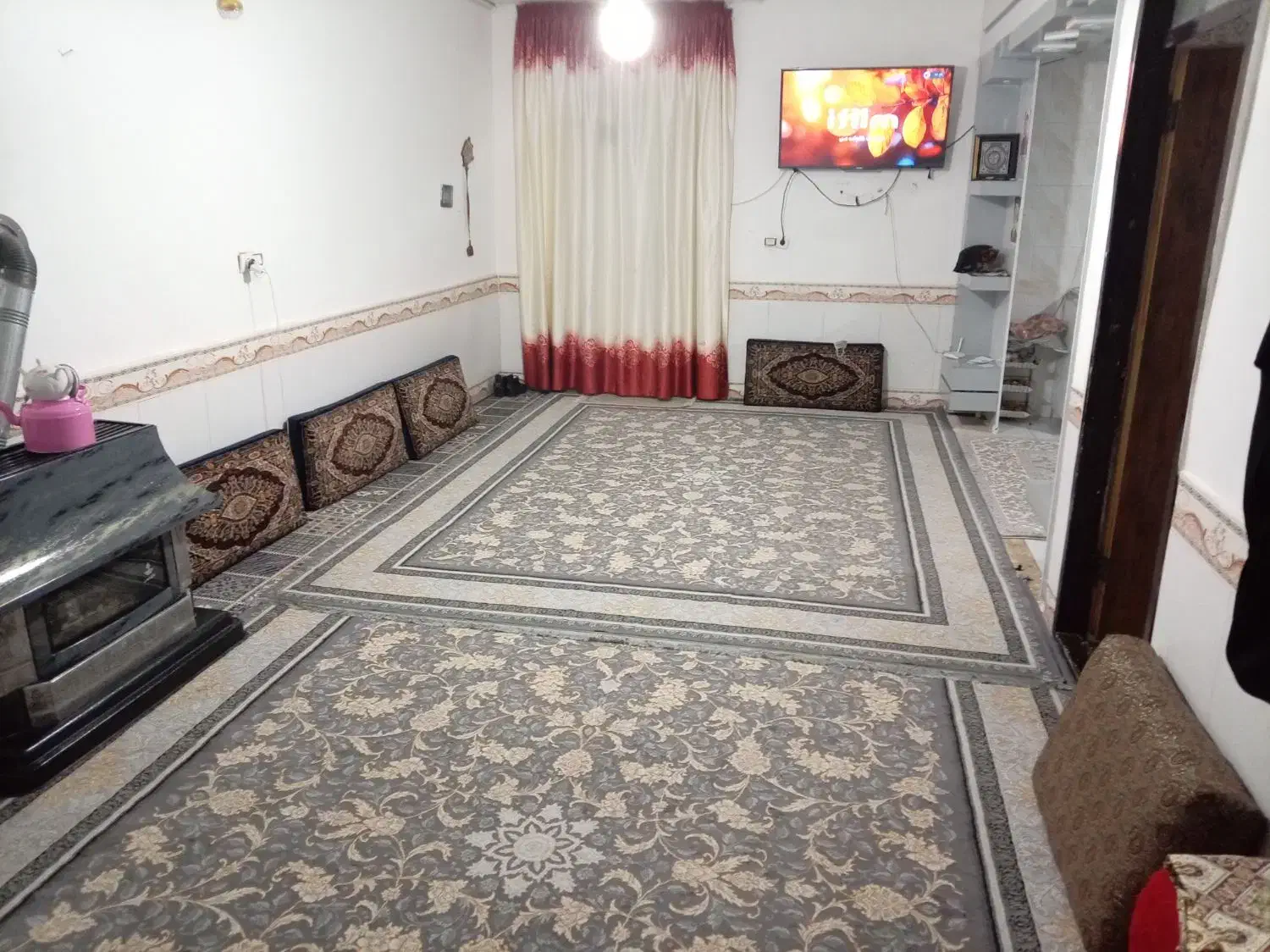 خانه ویلایی روستای فدشک|فروش خانه و ویلا|خوسف, |دیوار