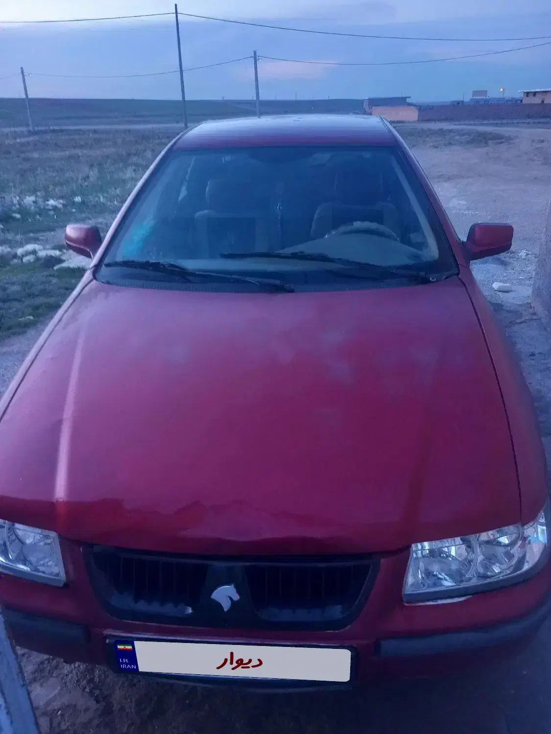 سمند مدل82 پلمپ|خودرو سواری و وانت|تهران, فرودگاه مهرآباد|دیوار