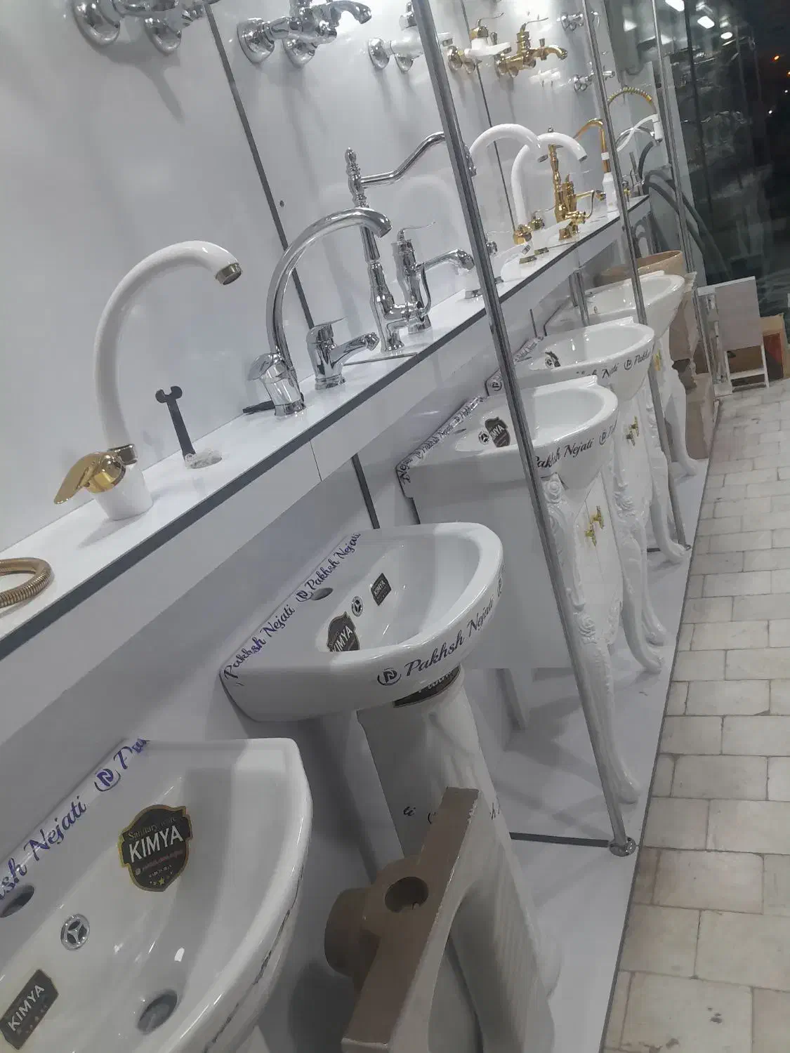 روشویی کمدی|لوازم سرویس بهداشتی|رفسنجان, |دیوار