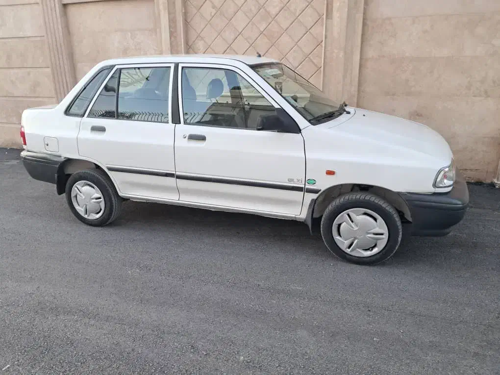 پراید 89 دوگانه شرکت فابریک|خودرو سواری و وانت|کازرون, |دیوار