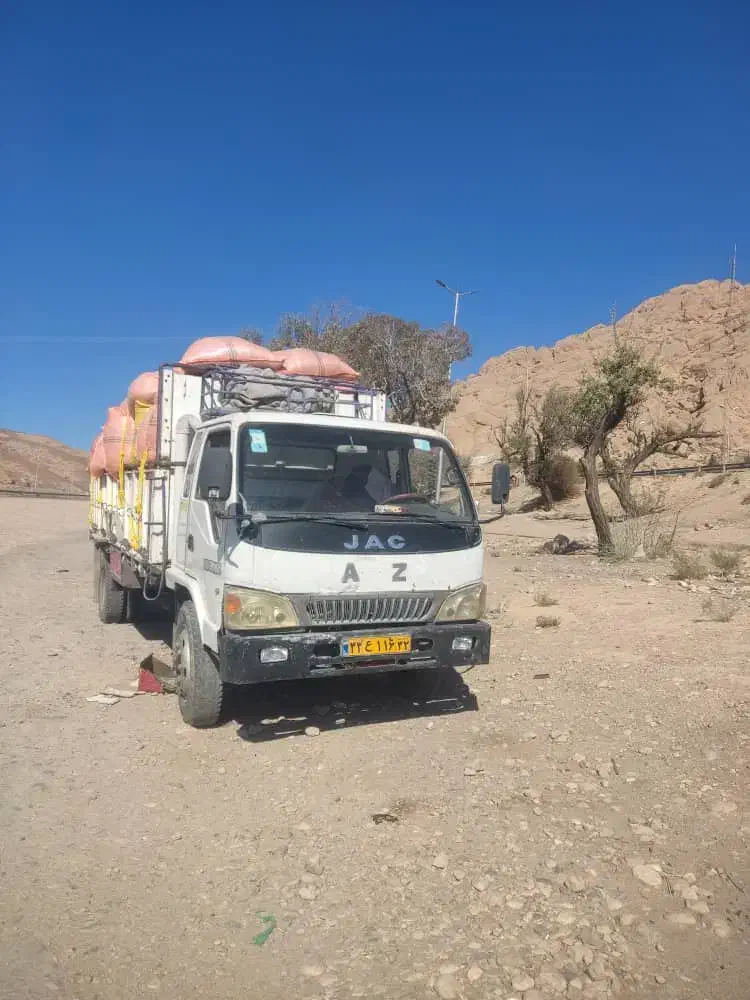 خاور|خودرو سنگین|گالیکش, |دیوار