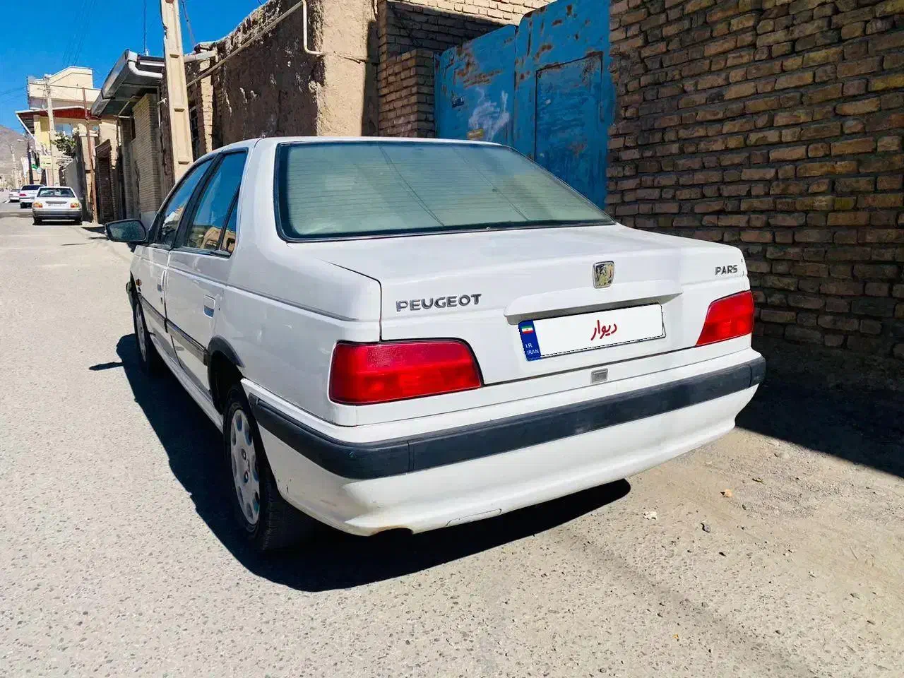 پژو پارس مدل 88|خودرو سواری و وانت|کرمان, |دیوار