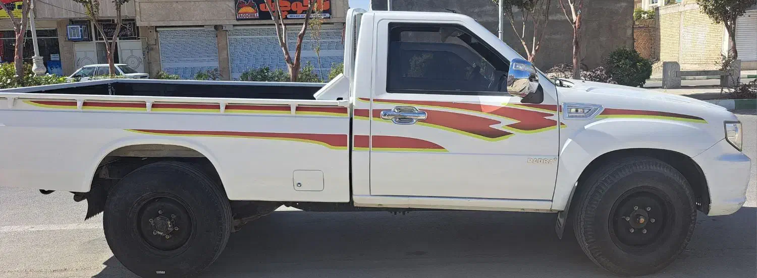 فروش پادرا پلاس|خودرو سواری و وانت|خمینیشهر, |دیوار