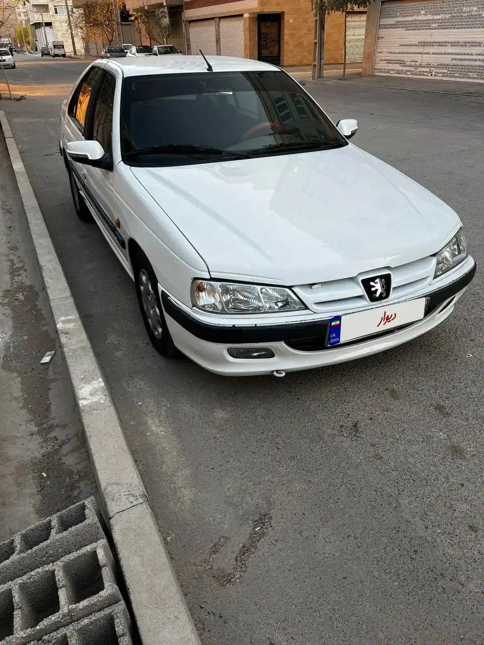 پژو پارس|خودرو سواری و وانت|شاهدشهر, |دیوار