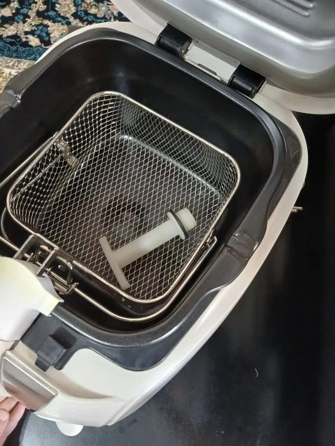 سرخ کن|اجاق گاز و لوازم برقی پختوپز|گلبهار, شهر جدید گلبهار|دیوار