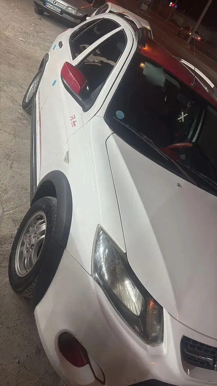 کوییک آر مدل ۱۴۰۰|خودرو سواری و وانت|کرمان, |دیوار