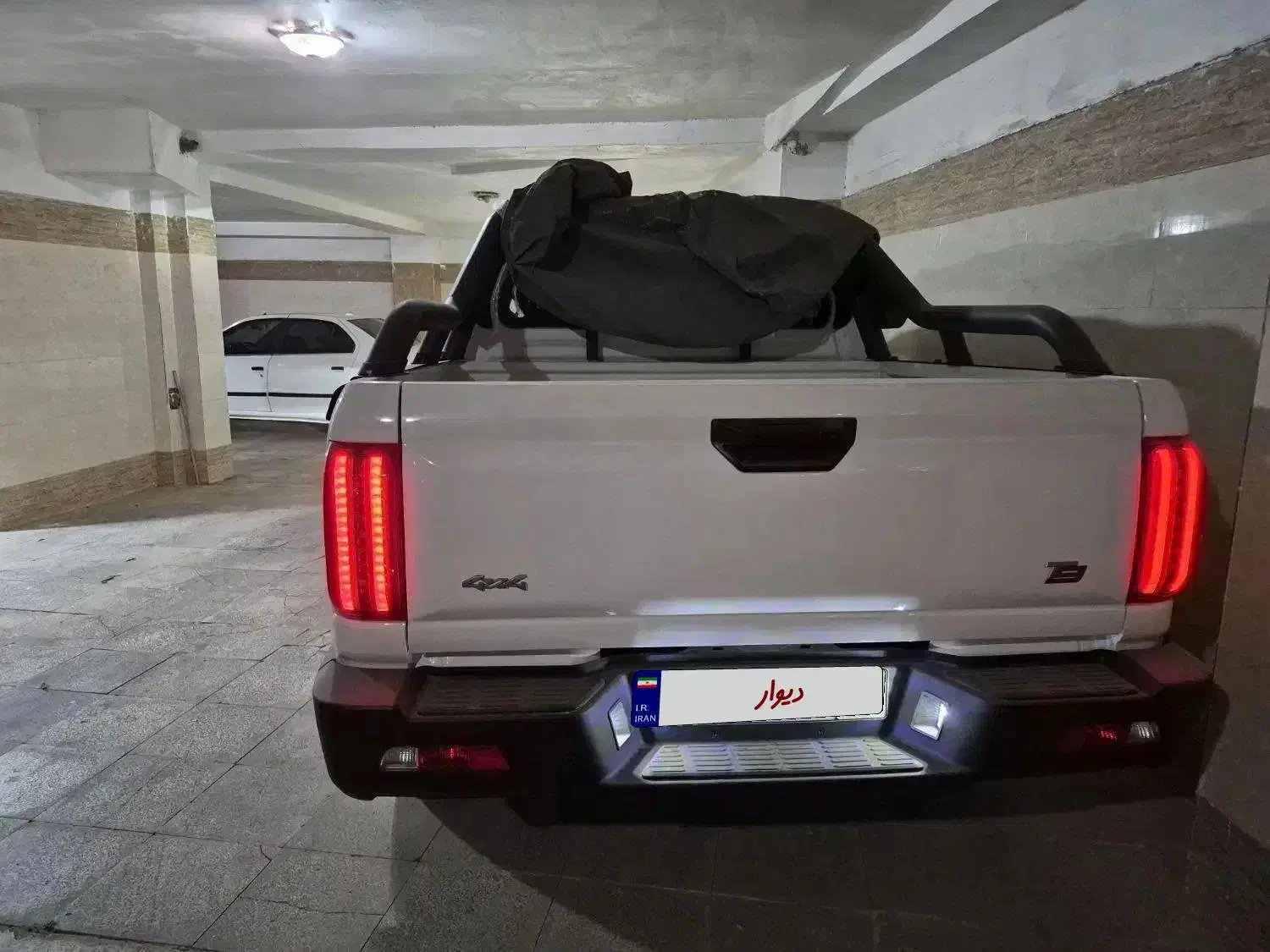 کی ام سی مدل ۱۴۰۳ اسفند ماه|خودرو سواری و وانت|باقرشهر, |دیوار