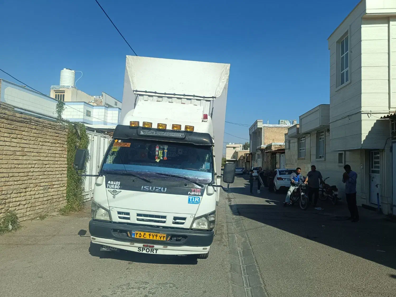 حمل اسباب منزل و تخلیه باکادر حرفه ای شهری شهرستان|خدمات حمل و نقل|فسا, |دیوار