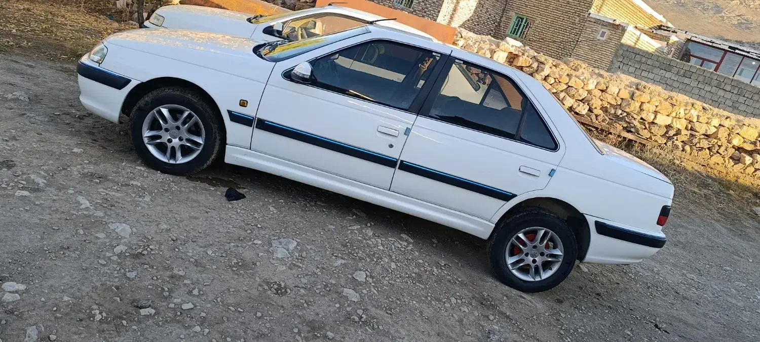 پژو پارس|خودرو سواری و وانت|ارومیه, |دیوار