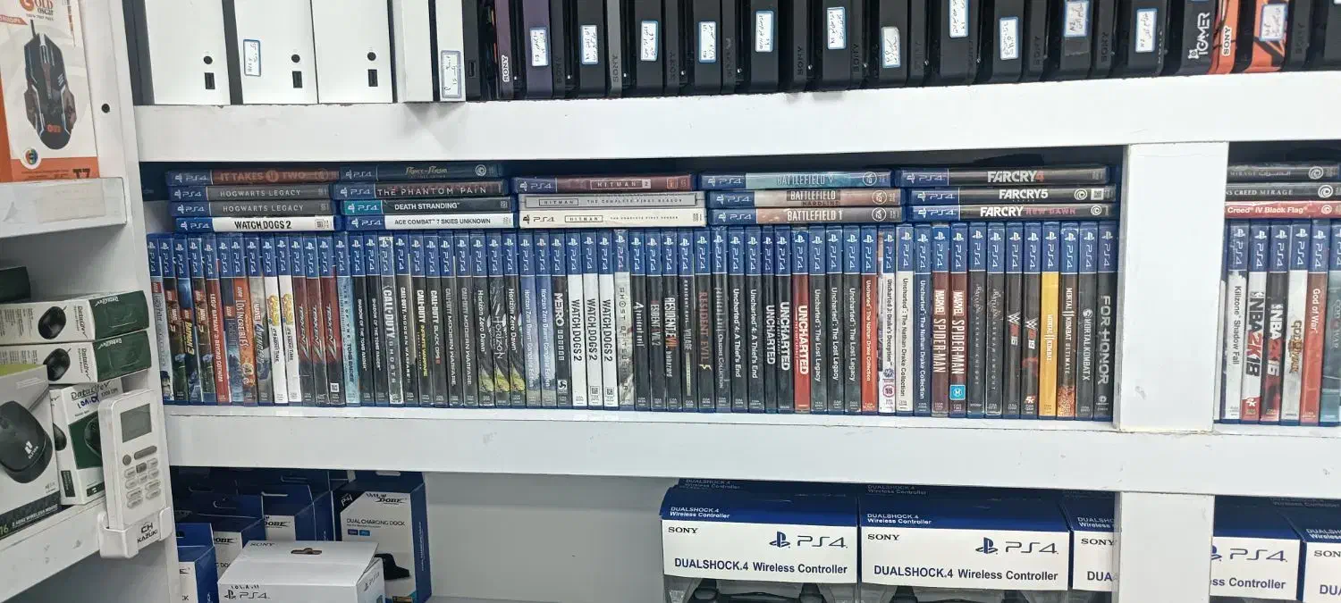 دیسک ps5|کنسول، بازی ویدئویی و آنلاین|مشهد, سراب|دیوار