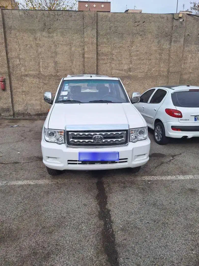 پیکاپ / زامیاد / کارون / دوکابین|خودرو سواری و وانت|شیراز, سفیرشمالی|دیوار