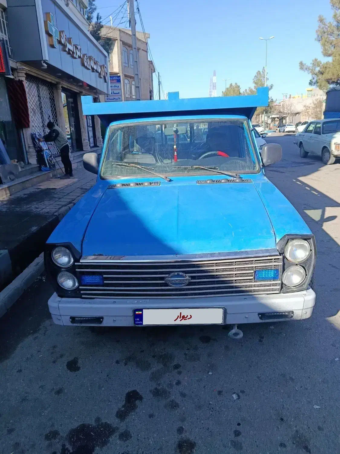 خودرو نیسان|خودرو سواری و وانت|میاندوآب, |دیوار