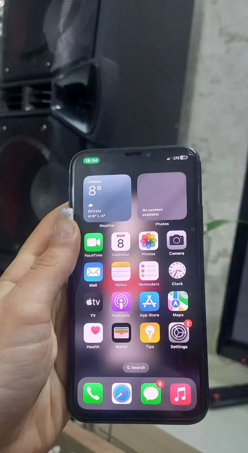 ایفونx|موبایل|مشهد, یاس|دیوار