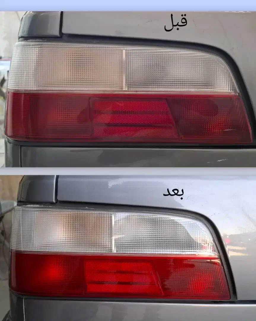 خدمات واکس پولیش حرفه ای|خدمات موتور و ماشین|فولادشهر, سایت صنعتی کاوه|دیوار