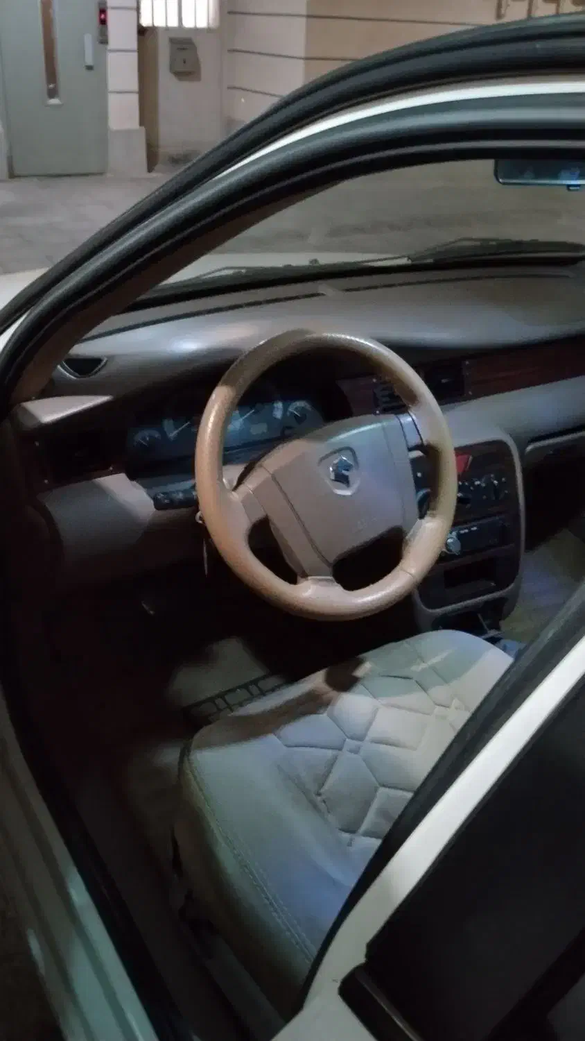 سمند اس ای مدل 94|خودرو سواری و وانت|پاکدشت, پاکدشت (مامازند)|دیوار