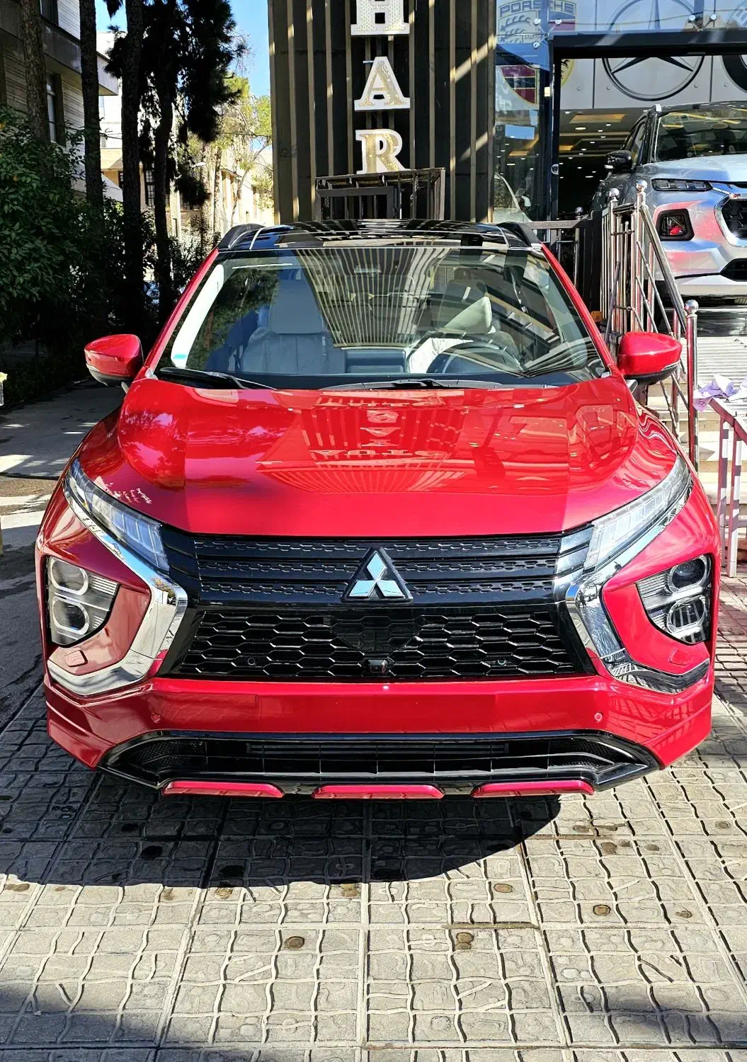 میتسوبیشی اکلیپس ۲۰۲۵|خودرو سواری و وانت|شیراز, زرگری|دیوار