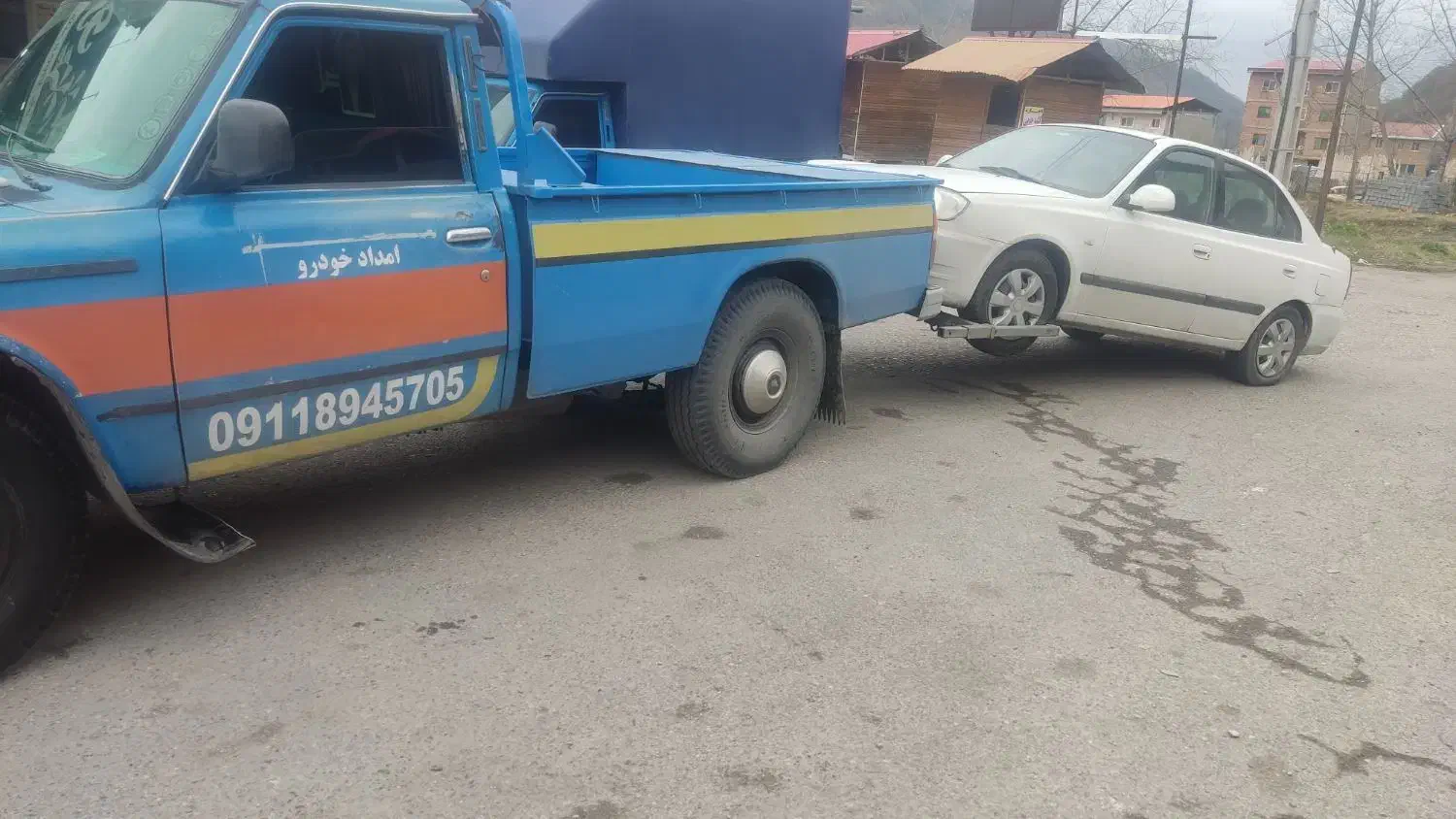 امداد خودرو ساری|خدمات موتور و ماشین|ساری, |دیوار