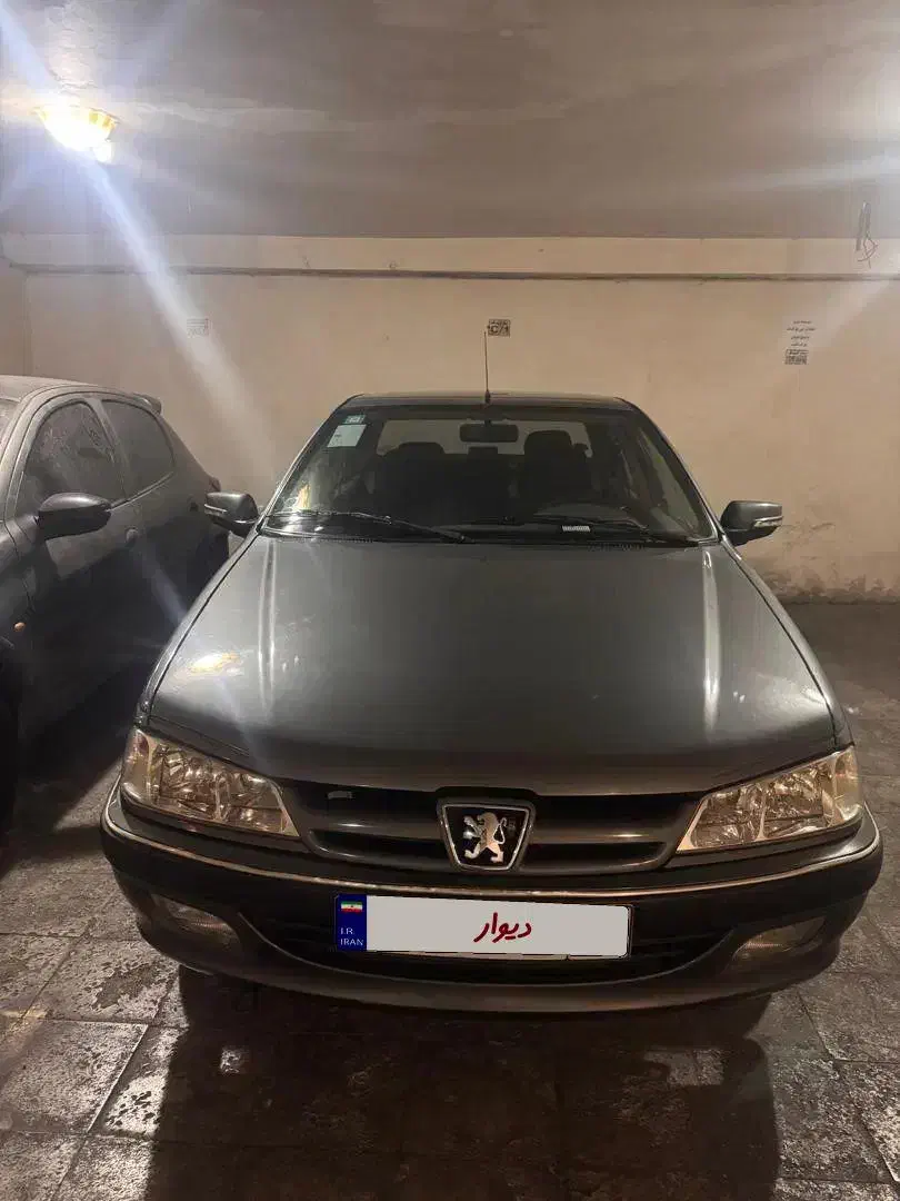 پژو پارس 1401 xu7p|خودرو سواری و وانت|تهران, شاهین|دیوار