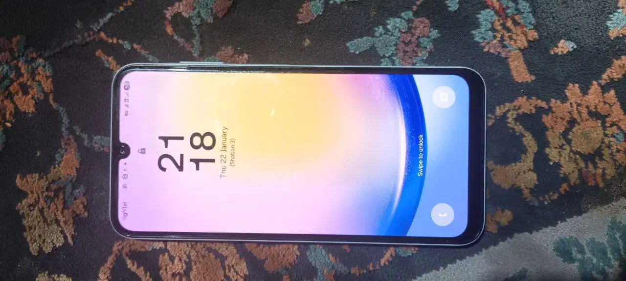 گوشیa25 5G|موبایل|کرمان, |دیوار