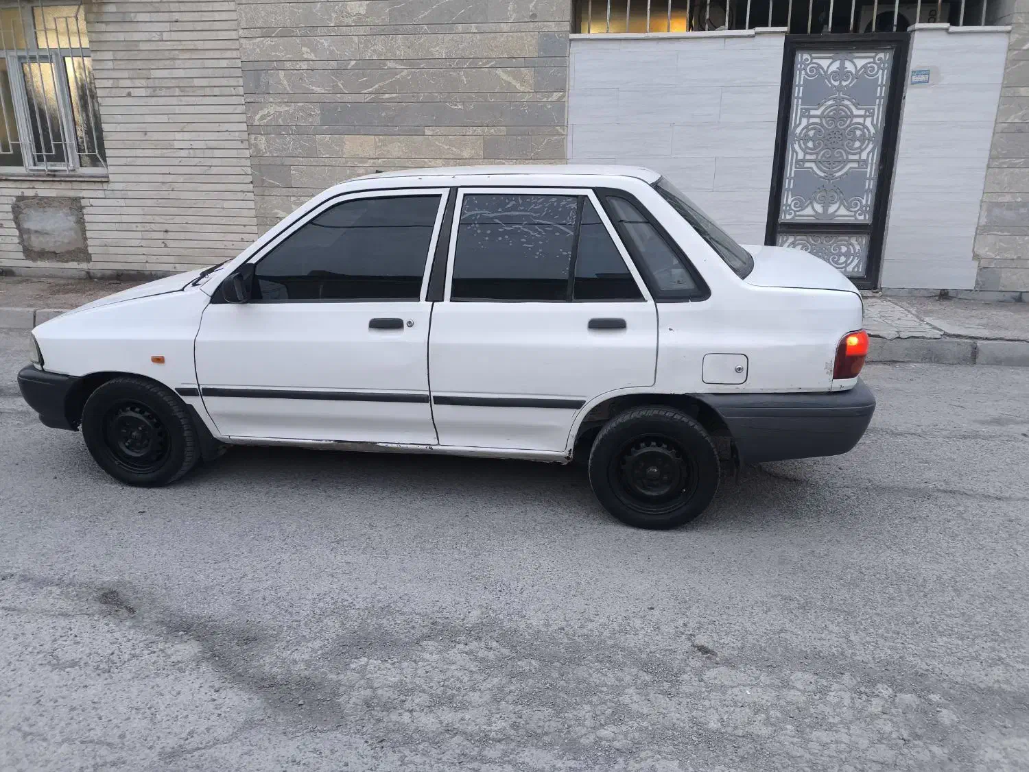 پراید 87|خودرو سواری و وانت|خرمشهر, |دیوار