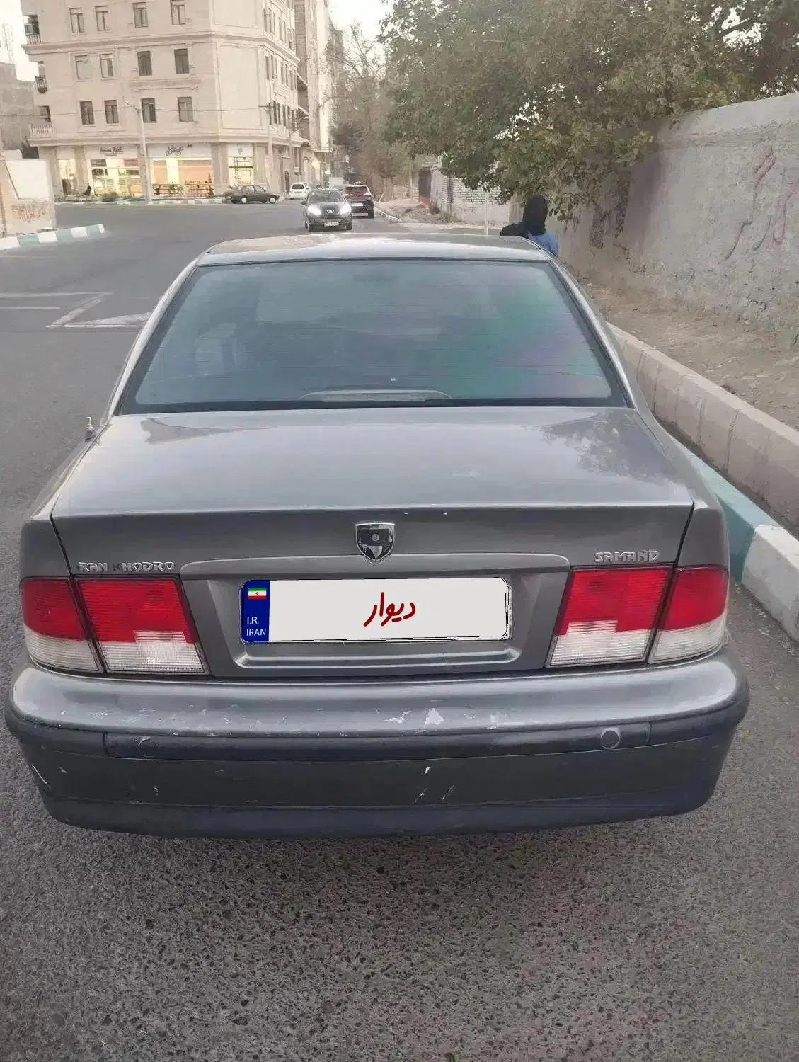 سمند ایکس ۷|خودرو سواری و وانت|گرمدره, |دیوار