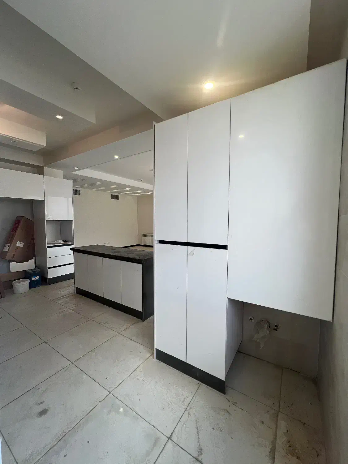 ۱۱۵ متر / شاهد / سند / ۲واحدی|فروش آپارتمان|گرمدره, |دیوار