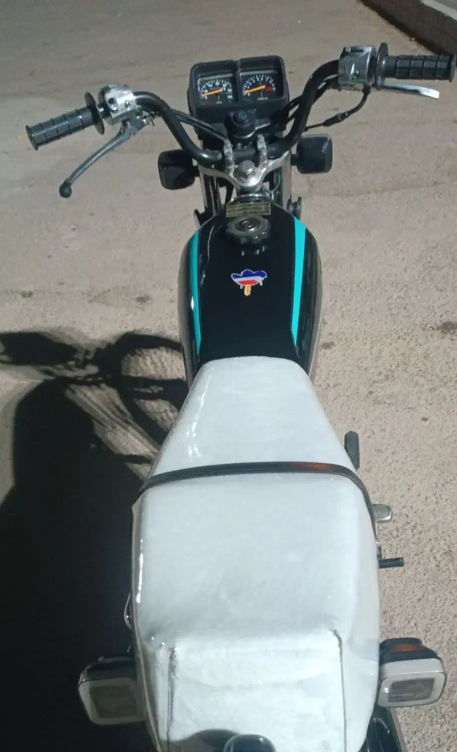 موتر مزایده|موتورسیکلت|خرمدره, |دیوار