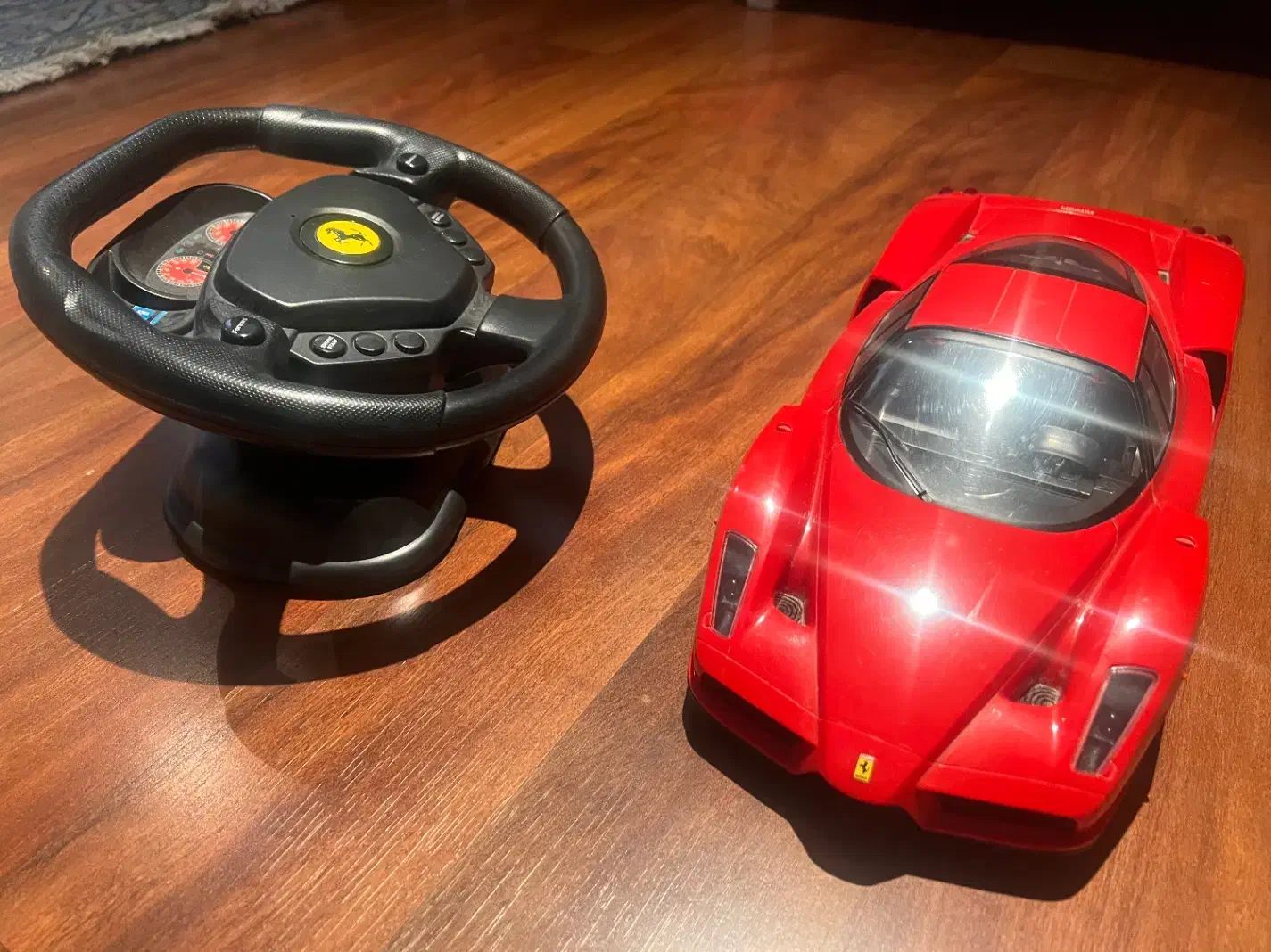 تعدادی اسباب بازی خارجی وچرتکه و فلوت یاماها|اسباب‌‌بازی|تهران, زعفرانیه|دیوار