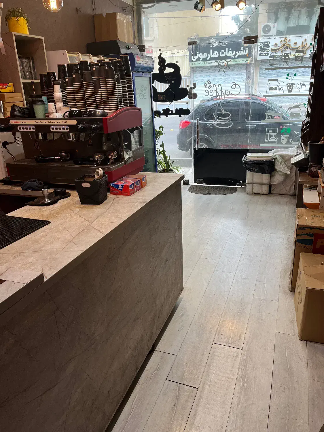 واگذاری کافه با امتیازفروش|کافی‌شاپ و رستوران|کرج, کوی امامیه|دیوار