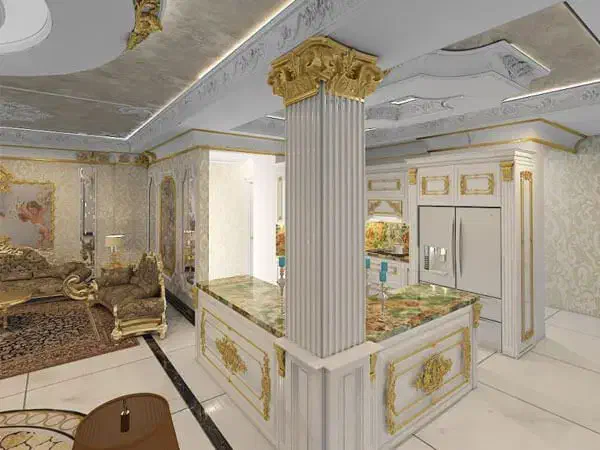 فروش عمارت لوکس در بلوار بلوچ|فروش خانه و ویلا|ایرانشهر, |دیوار