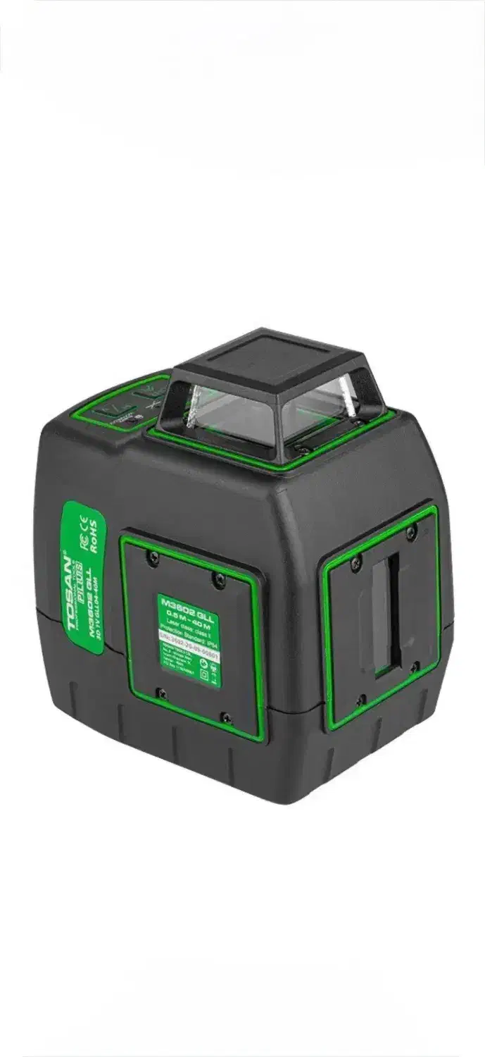 تراز لیزری توسان M3602 GLL|ابزارآلات|اصفهان, چرخاب|دیوار