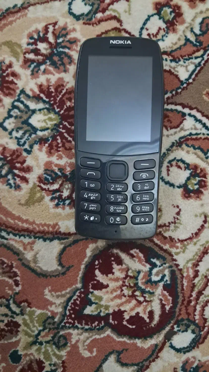 گوشی نوکیا معمولی درحد|موبایل|فردیس, فردیس|دیوار