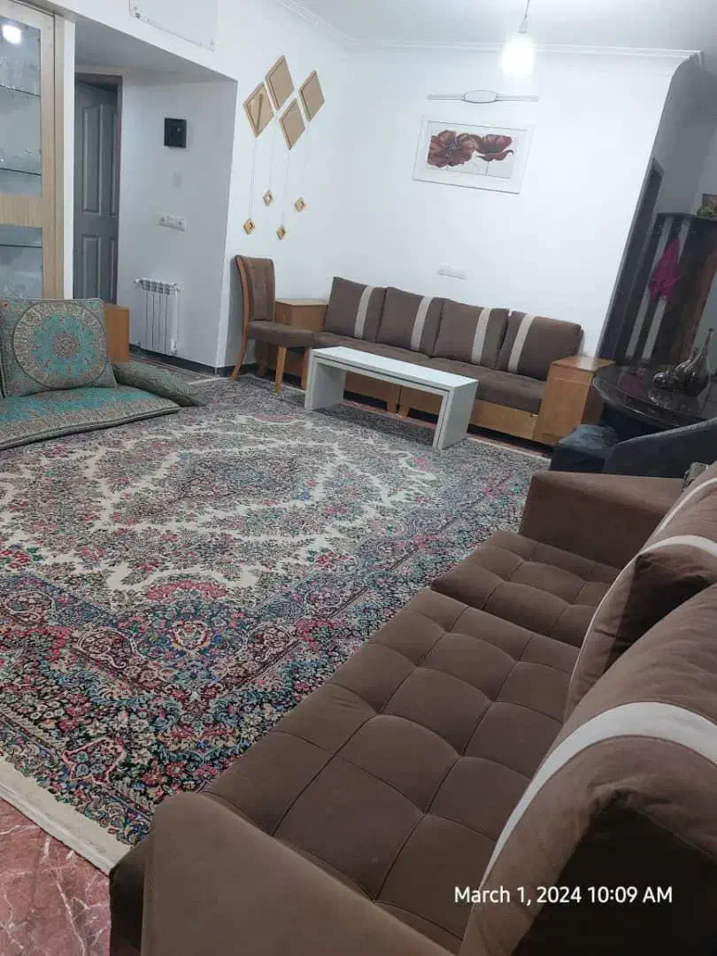 دوخوابه شیک فول تجهیز قیمت فوق العاده|فروش آپارتمان|رفسنجان, |دیوار