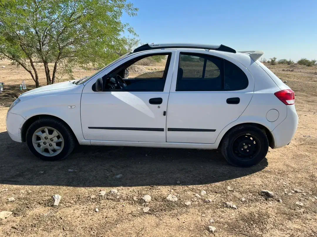 مدل ۱۴۰۰ فقط معاوضه باتیبایک وپرایدمدل بالا|خودرو سواری و وانت|دهلران, |دیوار