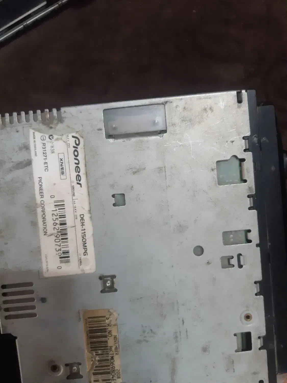 ظبط ماشین|صوتی و تصویری|مشهد, شهرک بهارستان|دیوار