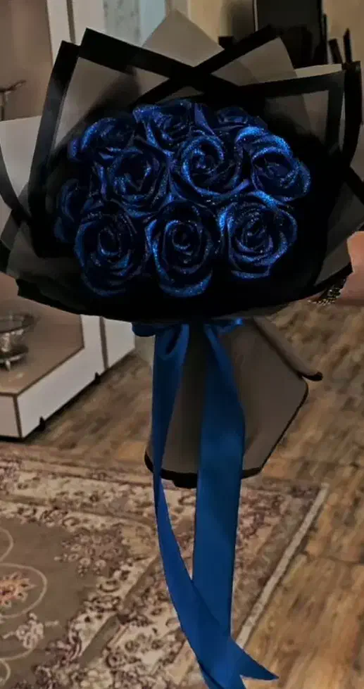 گل روبانی|گل مصنوعی|یاسوج, |دیوار