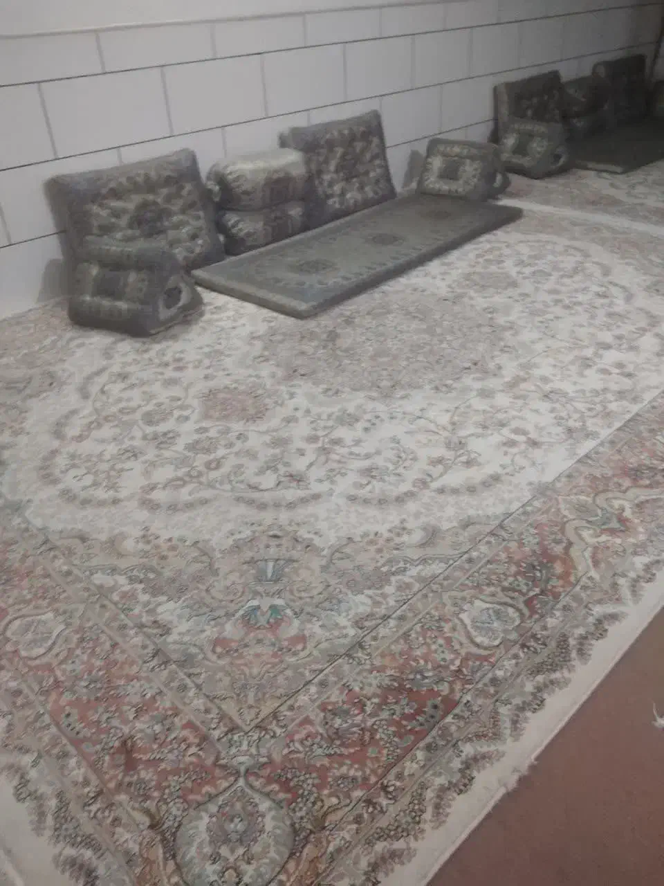 فرش کاشان 700 شانه|فرش|قم, زند آباد|دیوار