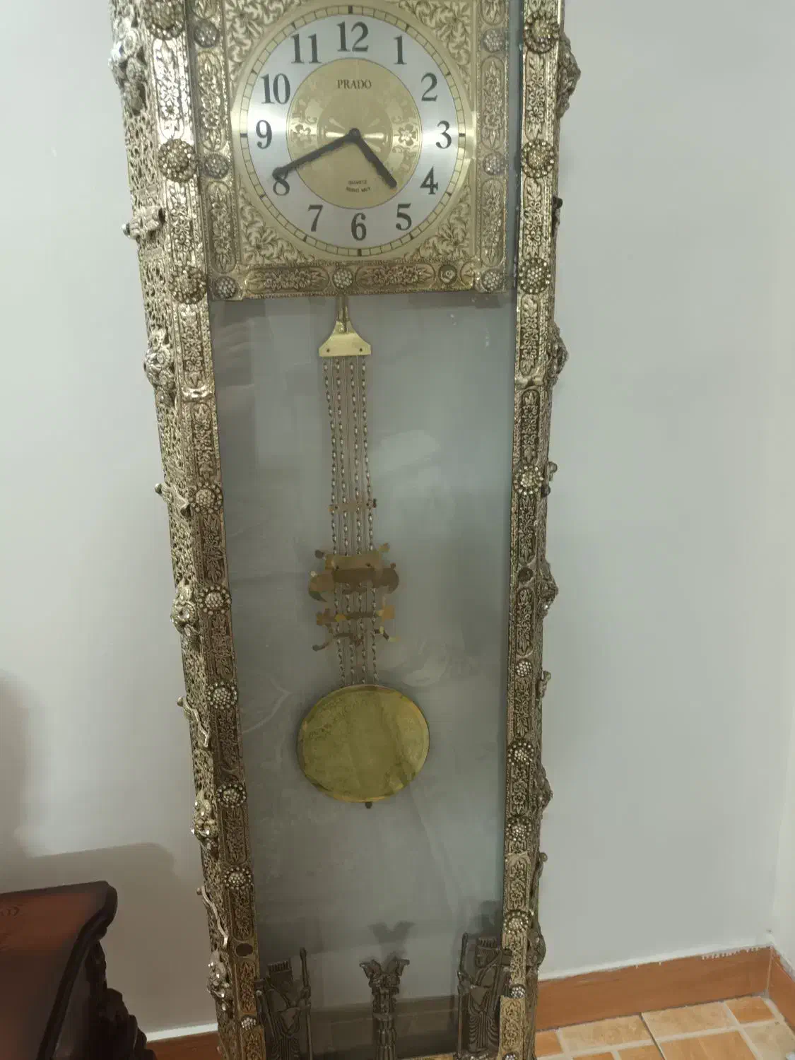 ساعت قدی|ساعت دیواری و تزئینی|تهران, بهمن یار|دیوار