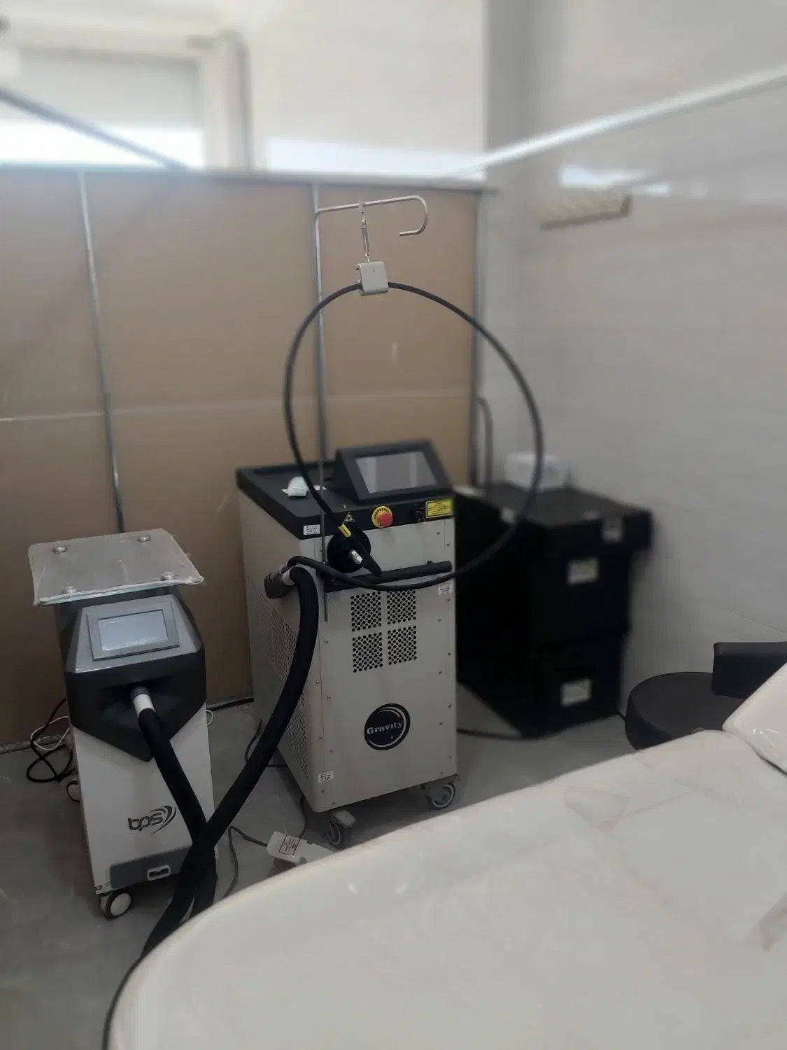 فروش لیزر الکساندرایت گرویتی|پزشکی|زنجان, |دیوار