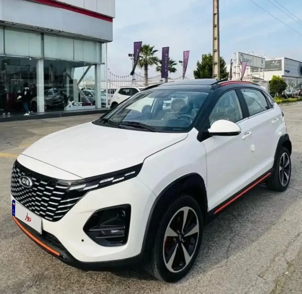 MVMx33کراس|خودرو سواری و وانت|همدان, |دیوار