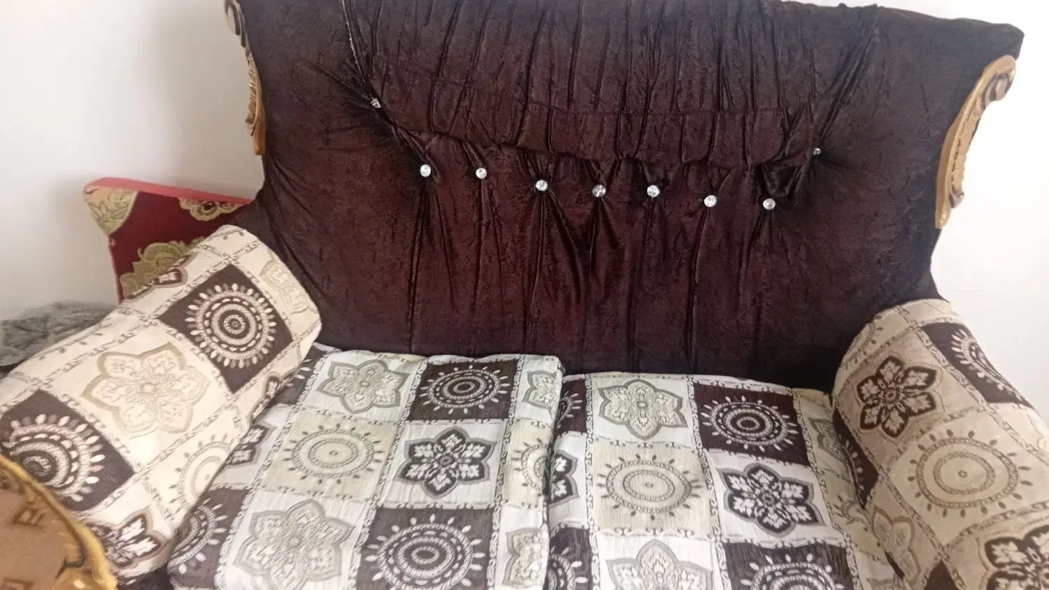 مبل دست دوم|مبلمان خانگی و میز عسلی|قوچان, |دیوار