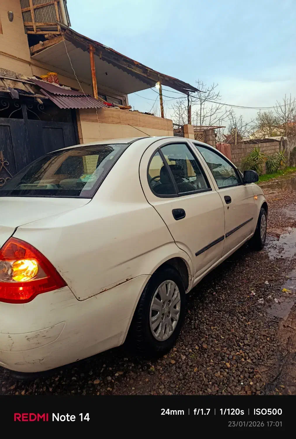 تیبا مدل 1400|خودرو سواری و وانت|رشت, حومه رشت|دیوار