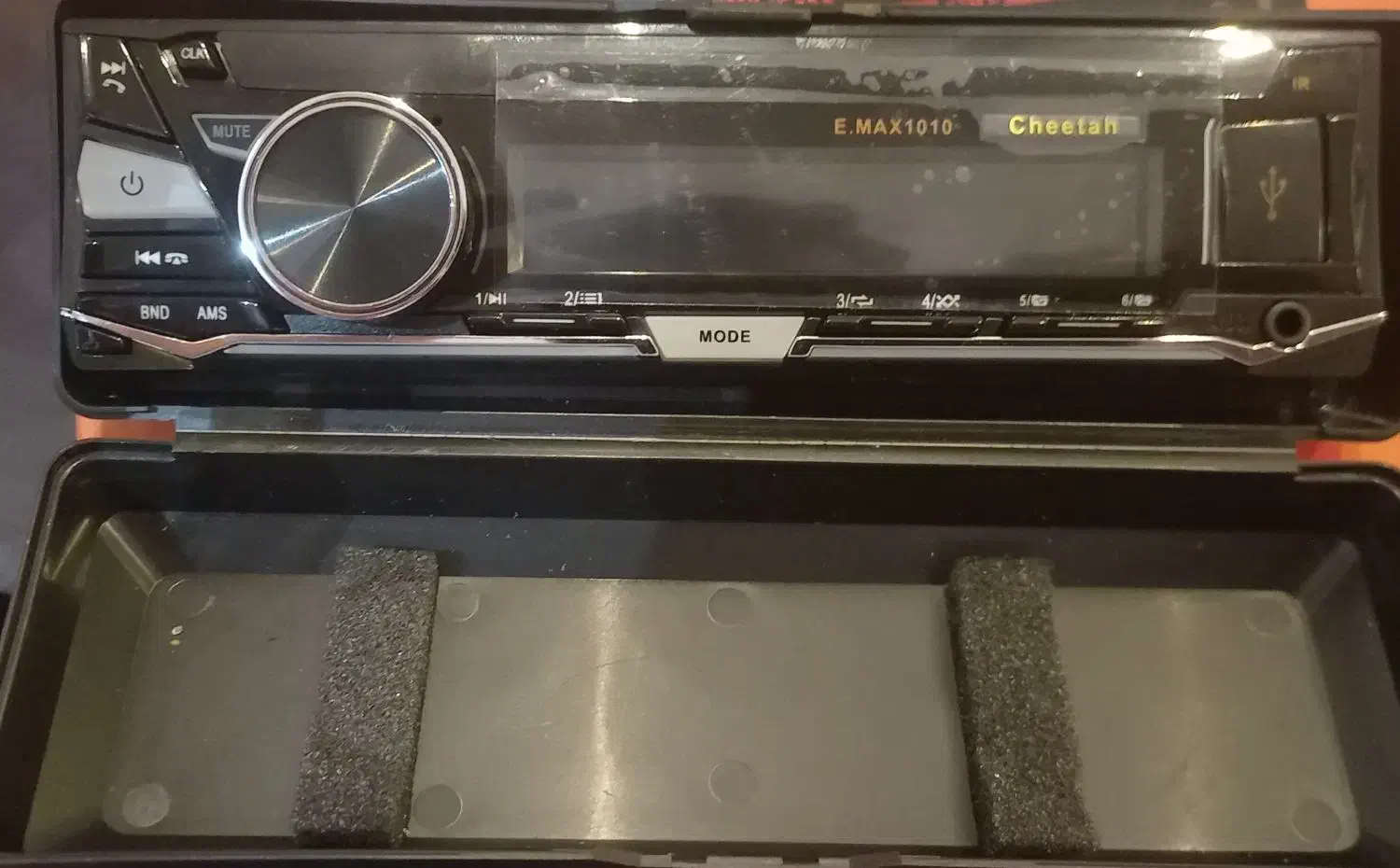 ضبط ماشین کاملا آکبند و نو|قطعات یدکی و لوازم جانبی|تهران, جهاد|دیوار